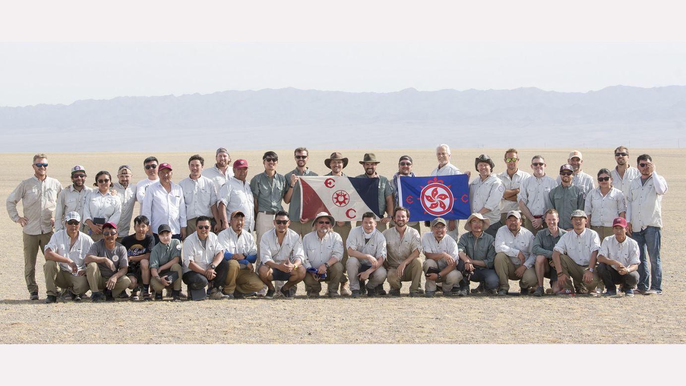 Amazing discoveries made by the Explorers Club (photos) CNN