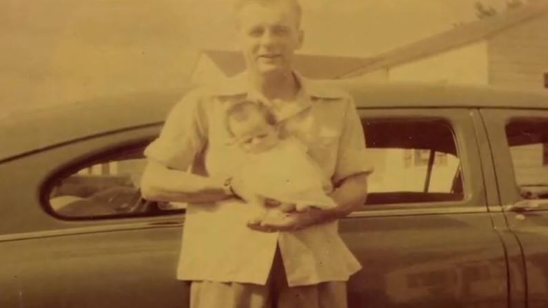 Warren is held by her father, Donald Herring, soon after she was born in Oklahoma City in 1949. "My daddy worked hard his whole life," Warren said when <a href="index.php?page=&url=https%3A%2F%2Fwww.facebook.com%2FElizabethWarren%2Fphotos%2Fa.10152263201828687%2F10152263116543687%2F%3Ftype%3D3%26theater" target="_blank" target="_blank">she posted this picture to Facebook</a> on Father's Day 2014. "He sold fencing and carpeting, and ended up as a maintenance man. He and my mother never had much, but he said that his life was a success because his four kids had more opportunities than he had."
