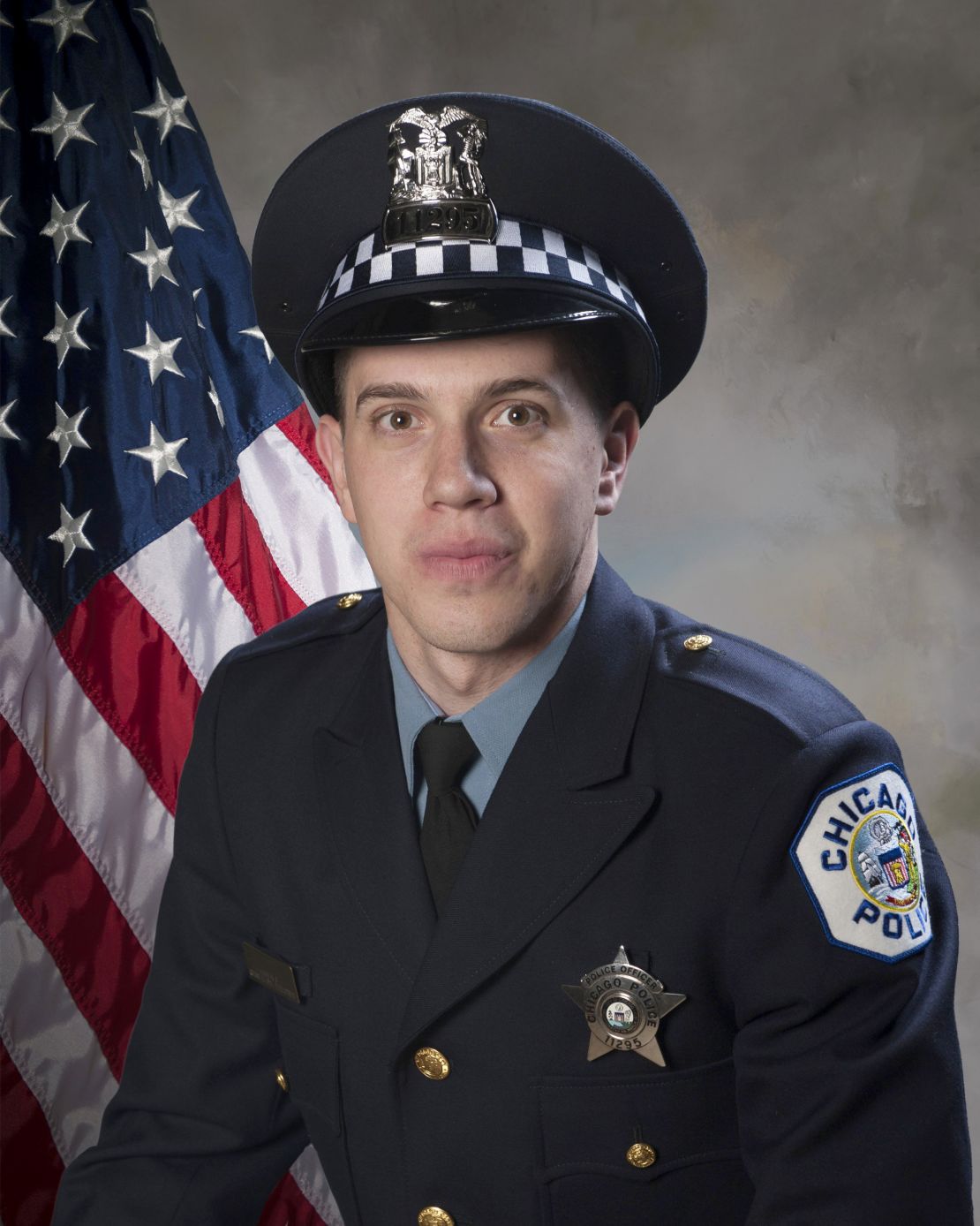 Chicago Police Officer John Rivera