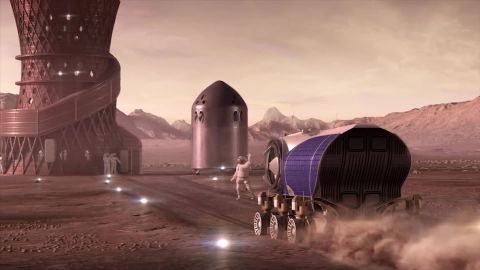 FOR SALE: Cozy 3-bedroom on the red planet. Close to the sun.