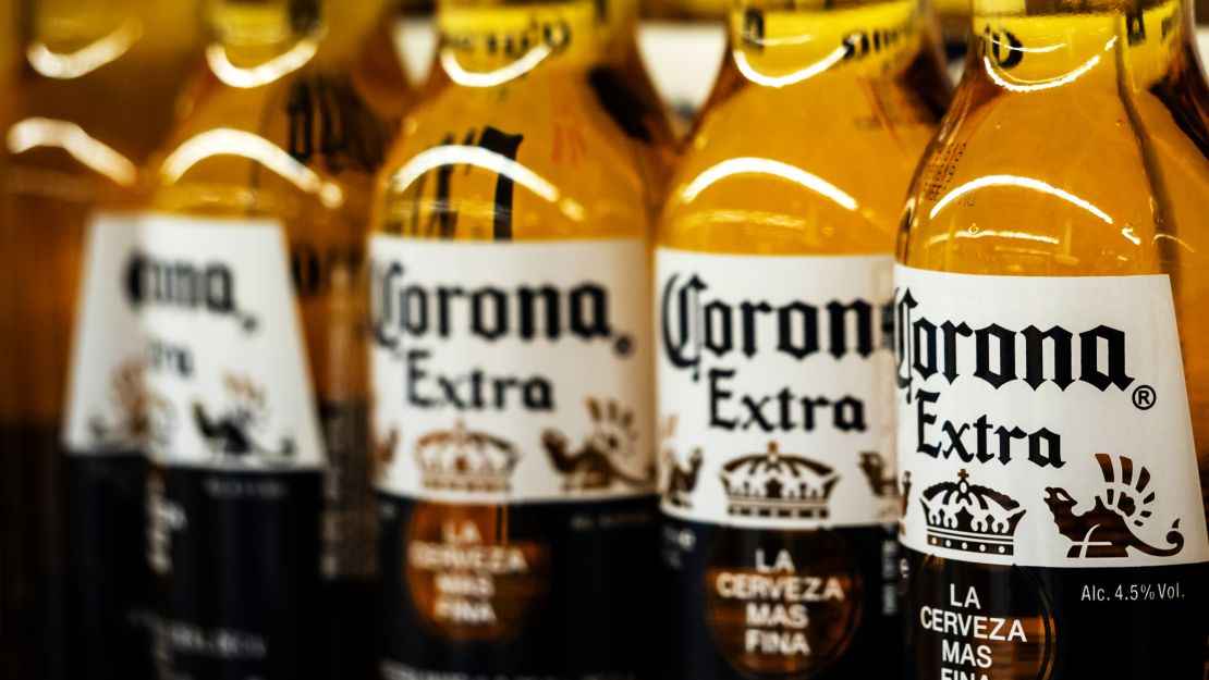 01 corona bottles FILE