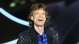 Mick Jagger is doing well after a heart valve replacement procedure