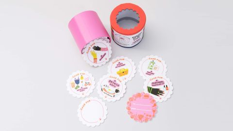<strong>Give someone special a sweet "redeemable token" of your love and affection</strong> Tokens of My Love ($9.77, originally $12.99;<a href="http://www.anrdoezrs.net/links/8314883/type/dlg/sid/ 032250under15/https://www.barnesandnoble.com/w/tokens-of-my-love-jordan-sondler/1129614910?ean=9780525574255&st=AFF&sid=www.barnesandnoble.com&sourceId=AFFCNN+Digital&dpid=tekz25v83&2sid=CNN+Digital_8314883_NA&gclid=Cj0KCQjwkIzlBRDzARIsABgXqV_nk20o_DkhoNeFc6t596A8Y6qh6LZE6JsKbT1EUSKrOtNq7eEDzJYaAn49EALw_wcB&cjevent=59132803556511e9806e00020a24060b" target="_blank" target="_blank"> barnesandnoble.com</a>)