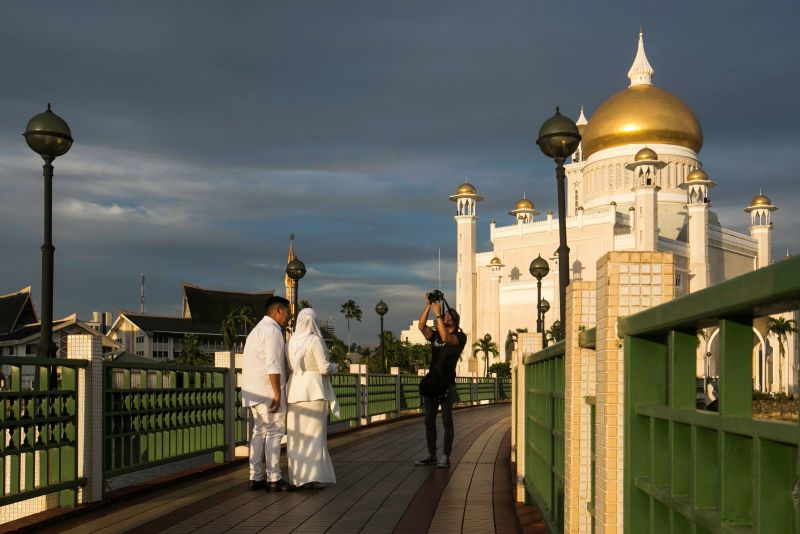 Brunei backs down on gay sex death penalty after international backlash