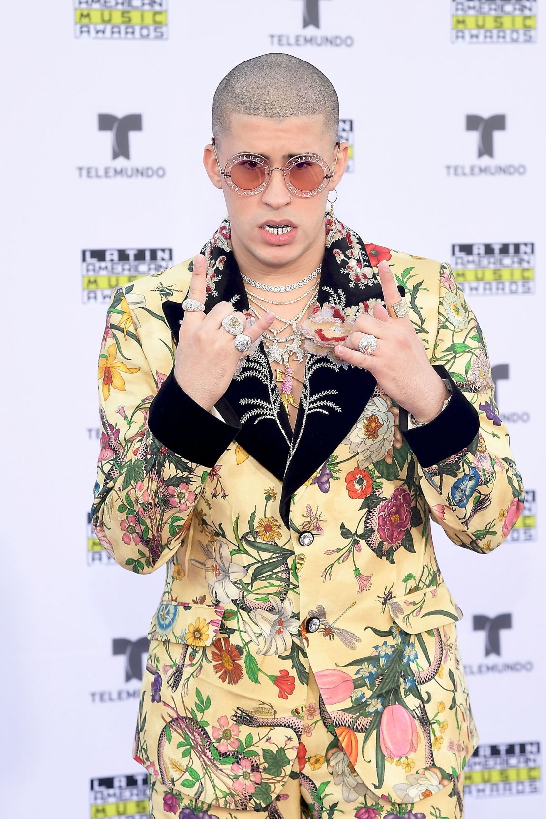 J Balvin is a musical icon, but he's also setting fashion trends