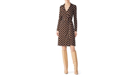 <strong>Diane von Furstenberg New Jeanne Wrap Dress (prices vary based on subscription; </strong><a href="http://redirect.viglink.com?type=bk&opt=false&u=https%3A%2F%2Fwww.renttherunway.com%2Fshop%2Fdesigners%2Fdiane_von_furstenberg%2Fnew_jeanne_wrap_dress&key=ed7eb6546c416eb284920d7a87c6d8c4" target="_blank" target="_blank"><strong>renttherunway.com</strong></a><strong>)</strong>