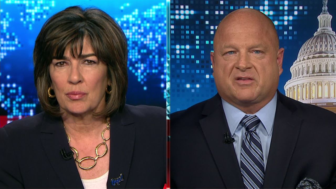 Amanpour David Urban