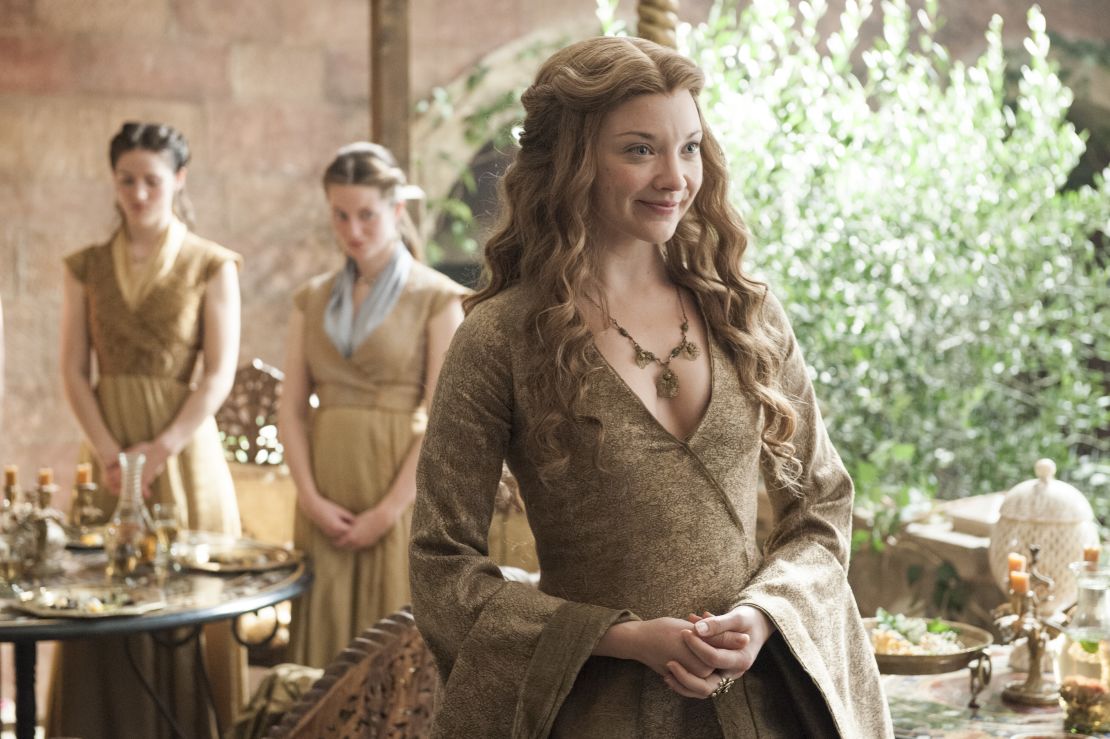 Margaery Tyrell used her beauty to seduce and manipulate powerful men.