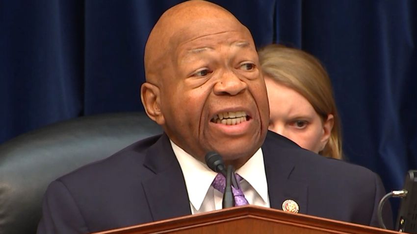 Elijah Cummings