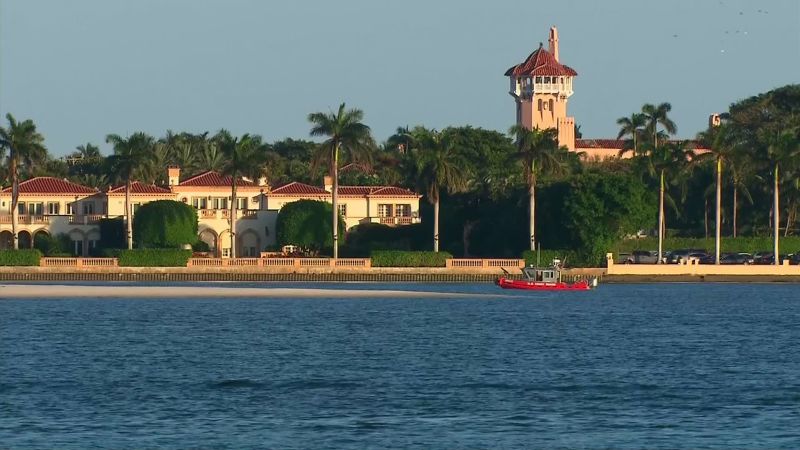 Trump ‘not Concerned With Potential Chinese Espionage At Mar A Lago Cnn Politics 8770