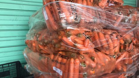 Business owners at the McAllen Produce Terminal Market fear going out of business if there's a border closure.