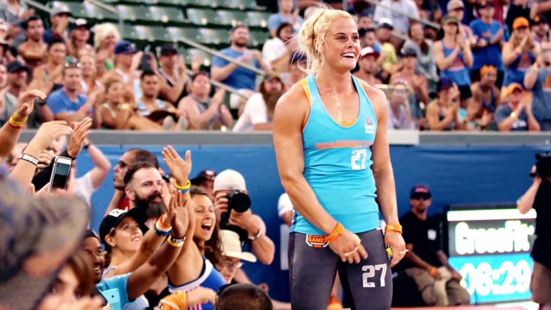 Sara Sigmundsdottir trained in Cookeville.