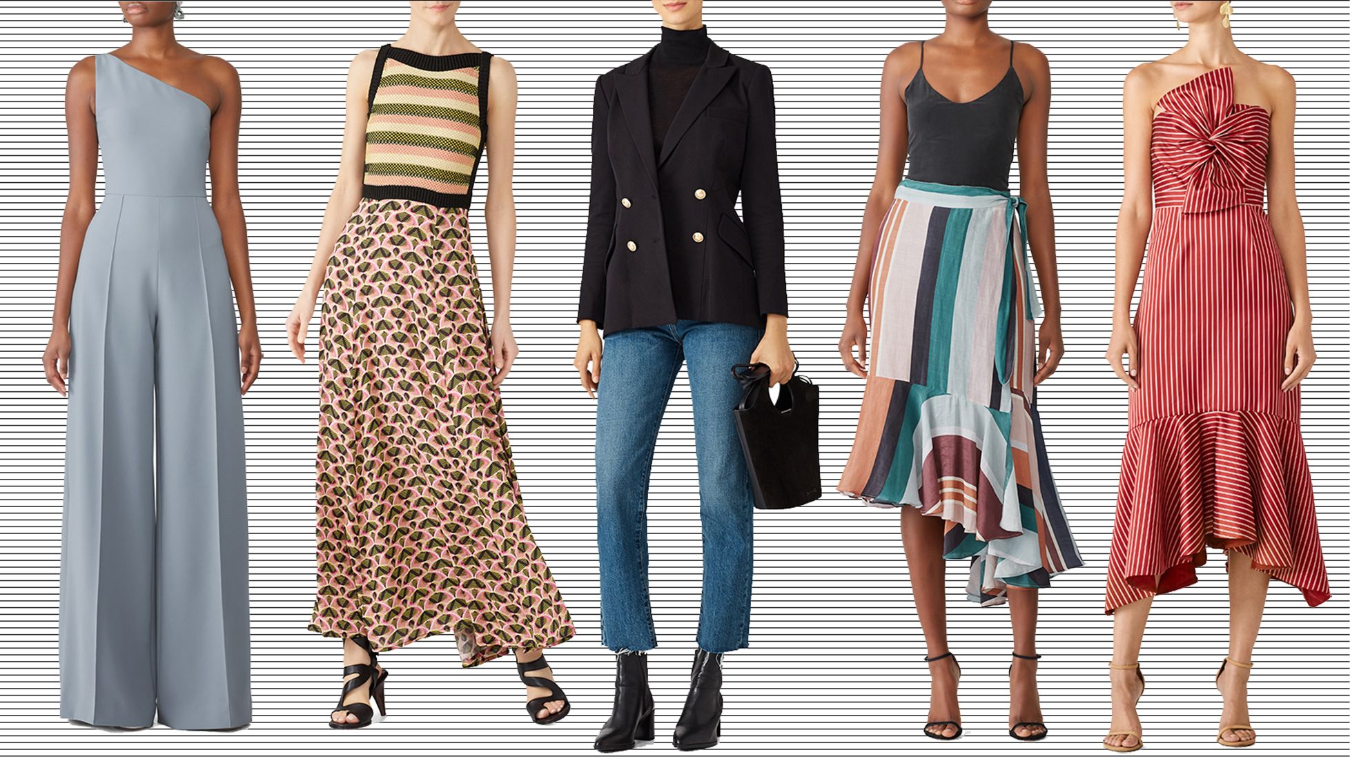 Rent the Runway's fashion comes to , including preworn items