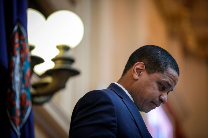 Attorney For Virginia Lt. Gov. Fairfax Pushes For Criminal ...