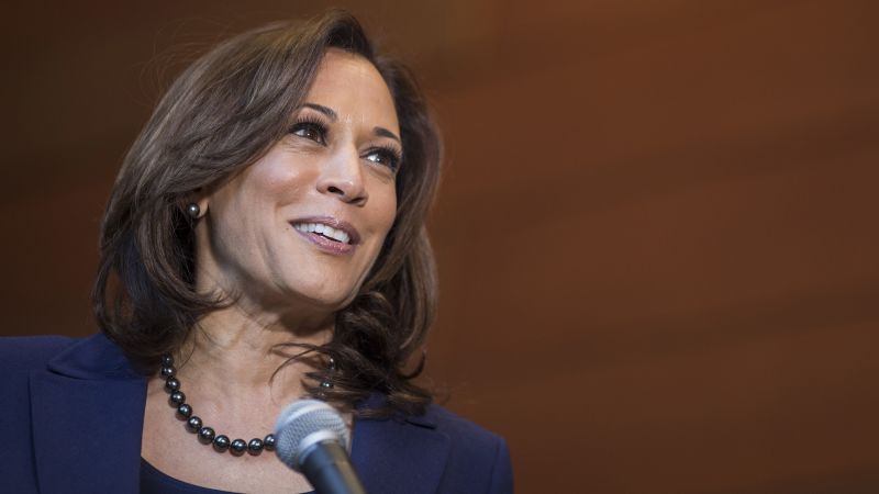 Kamala Harris To Go After Trump, Tout Her Policy Ideas To Black Voters ...