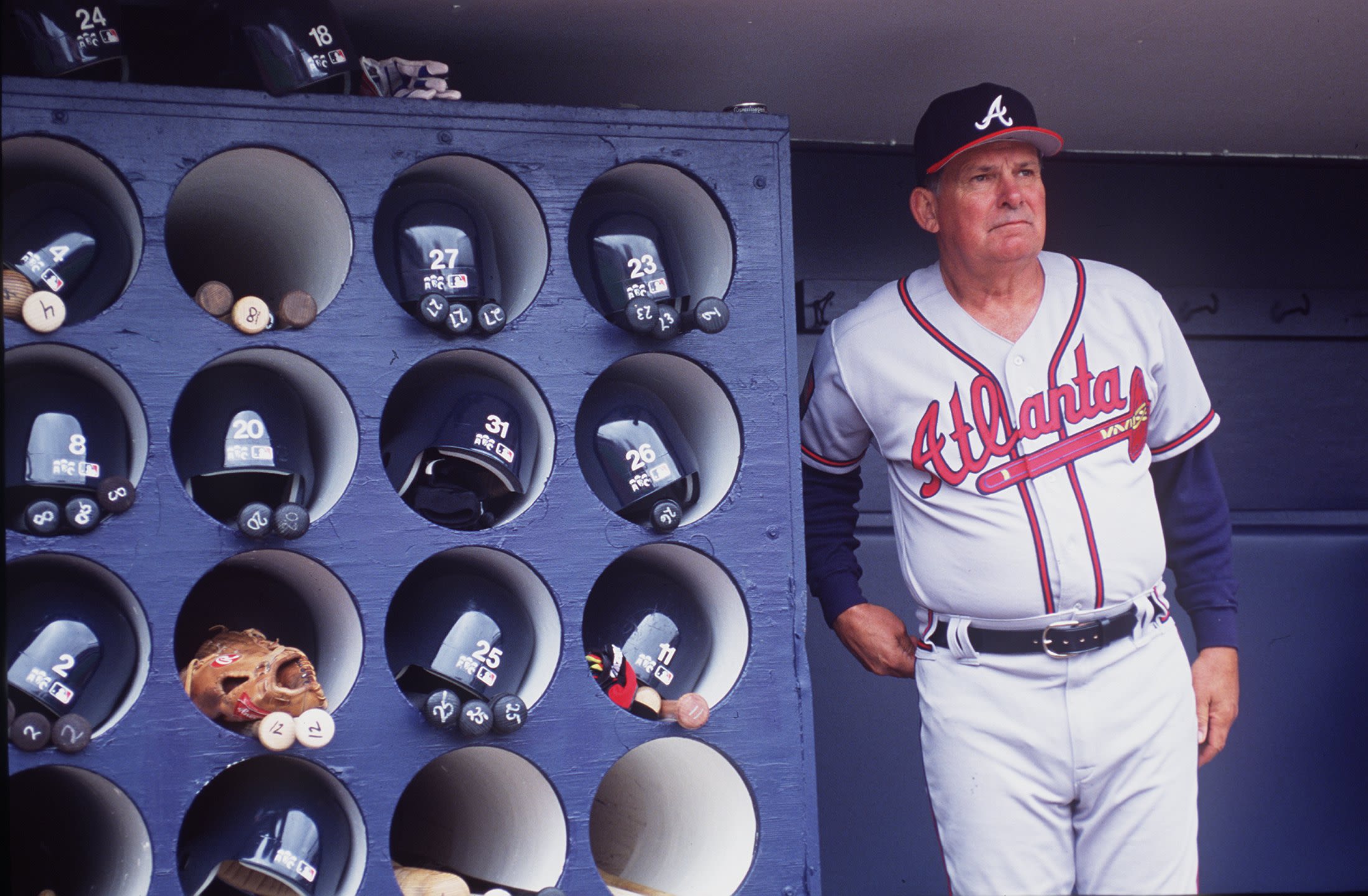 24 Atlanta Braves Jersey Balloon