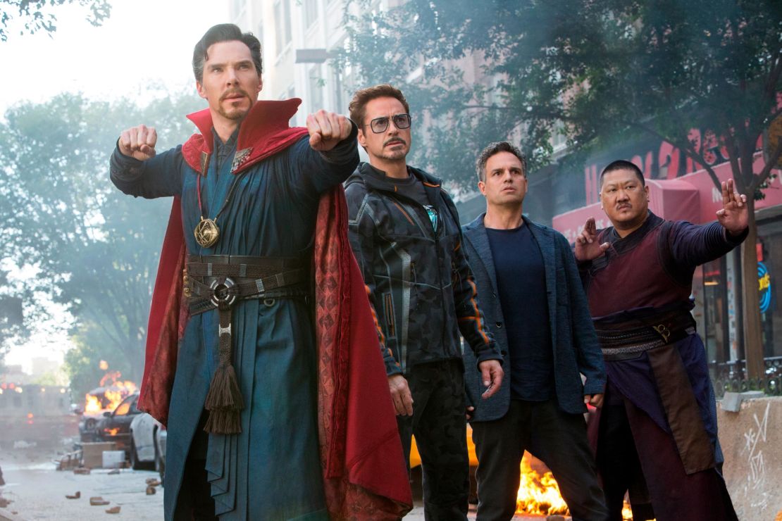 avengers endgame characters dr strange