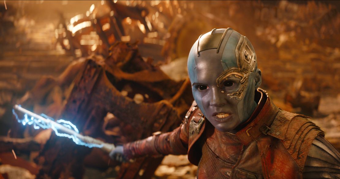 avengers endgame characters nebula