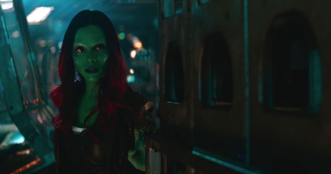 avengers endgame characters gamora