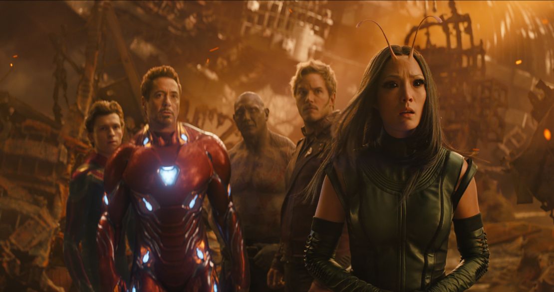 Avengers: Endgame' may mean the end for some Marvel characters