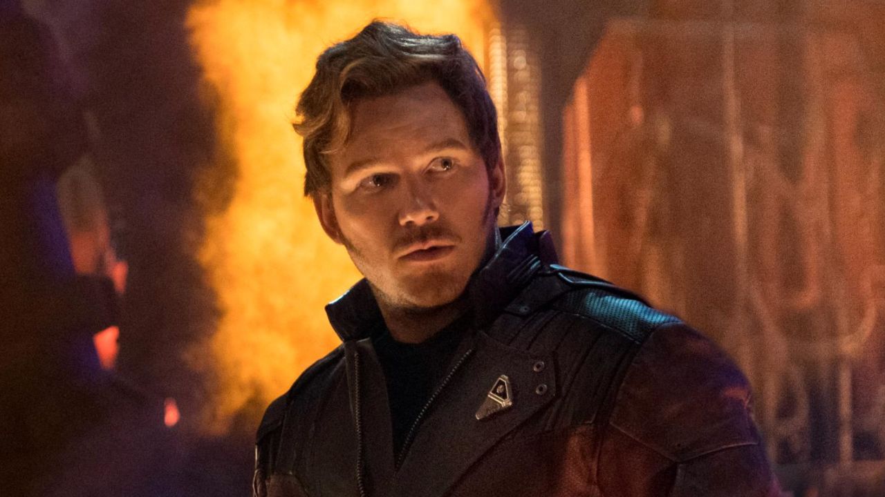 vengers endgame characters star-lord
