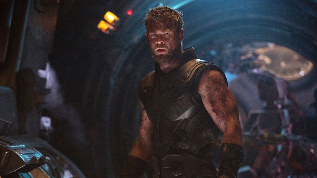 avengers endgame characters thor