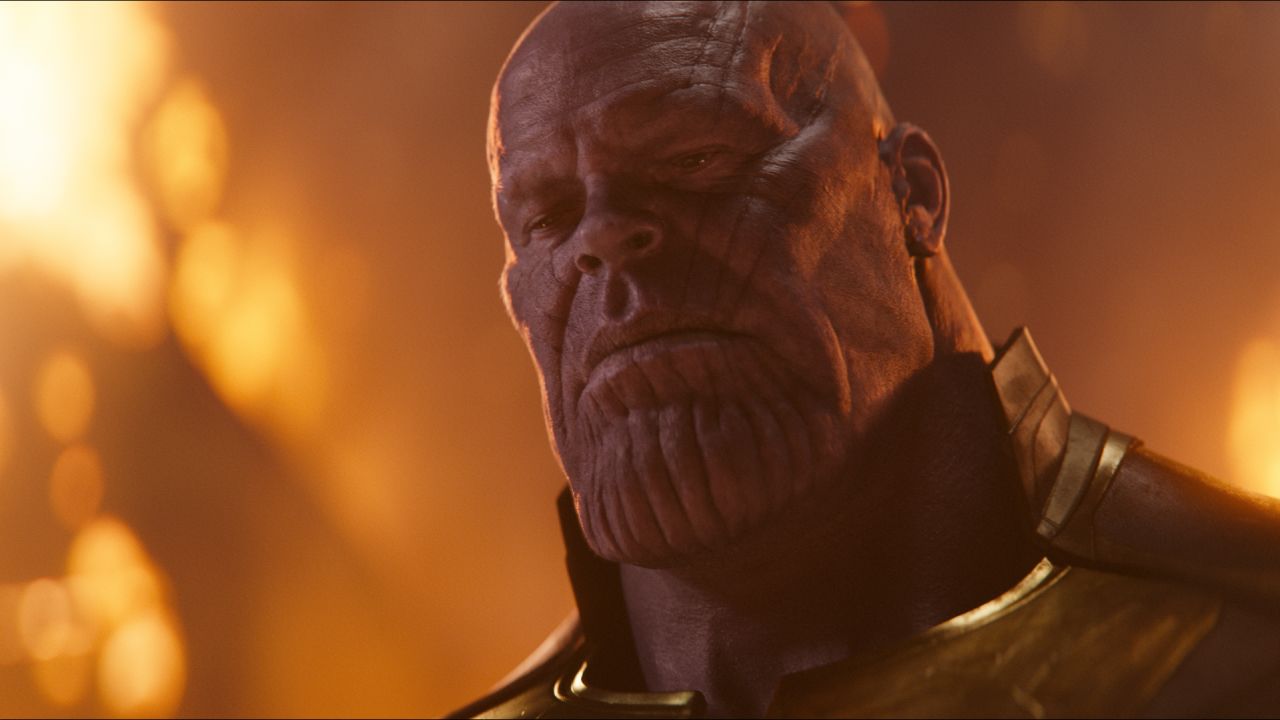 avengers endgame characters thanos