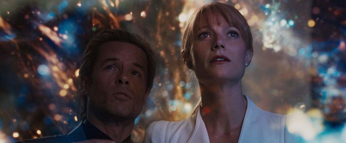 avengers endgame characters pepper potts