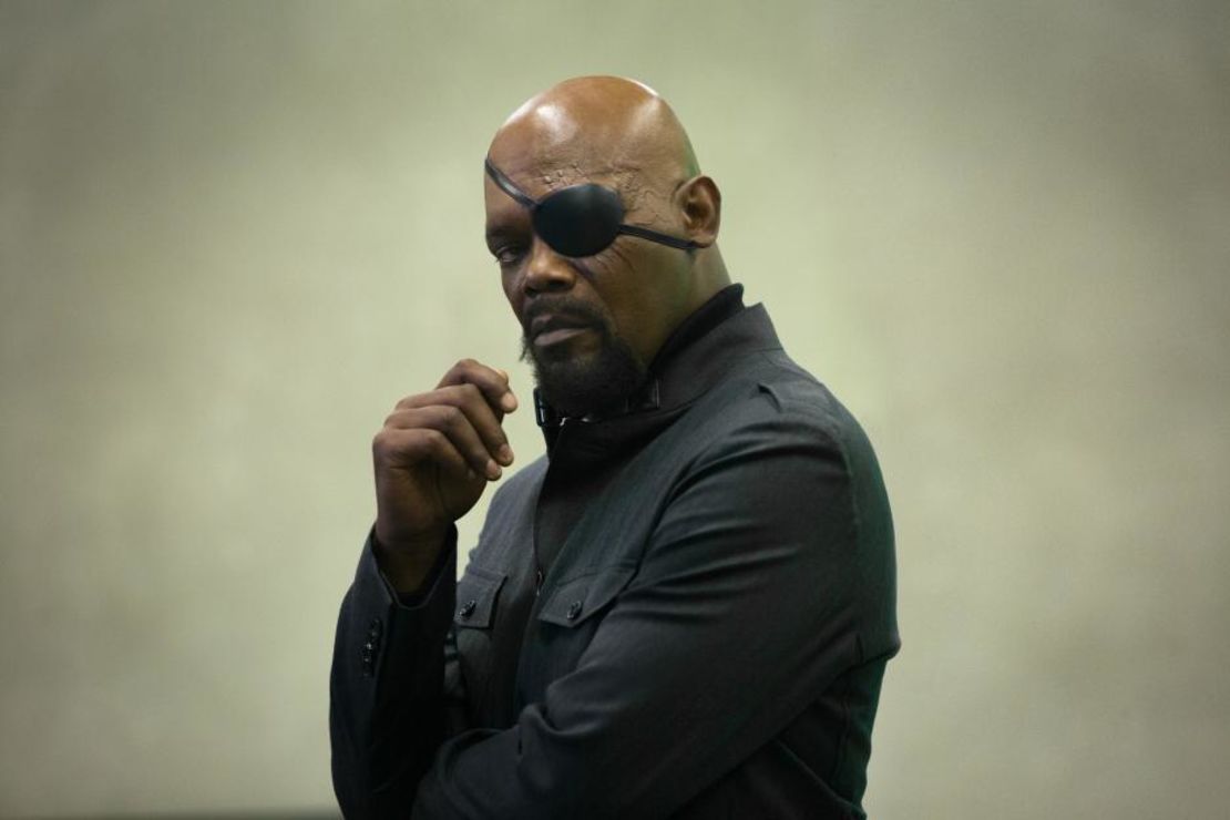 avengers endgame characters nick fury