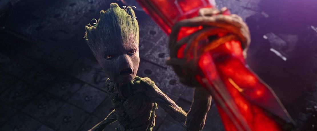 avengers endgame characters groot