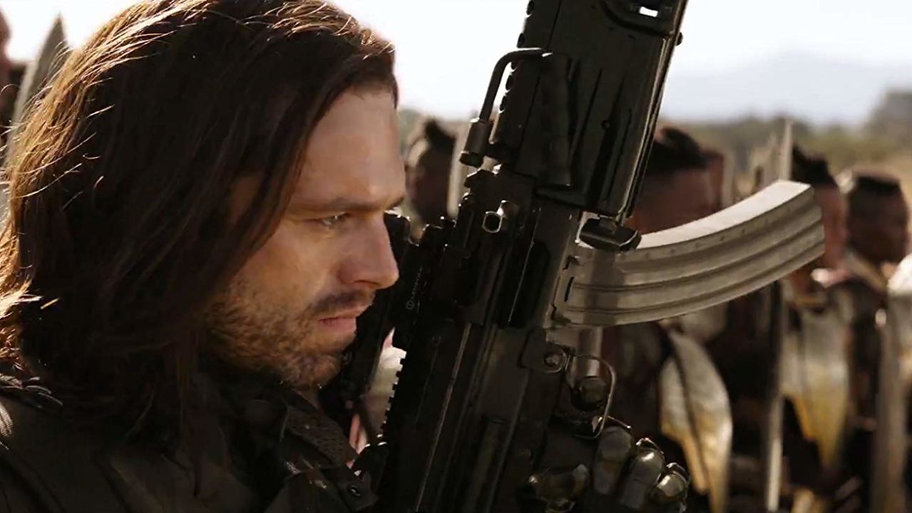 avengers endgame characters bucky barnes
