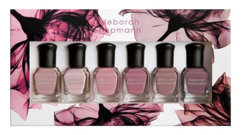 <strong>Deborah Lippmann Bed of Roses Set ($36; </strong><a href="https://click.linksynergy.com/deeplink?id=Fr/49/7rhGg&mid=1237&u1=0403mothersdaygiftsnordstrom&murl=https%3A%2F%2Fshop.nordstrom.com%2Fs%2Fdeborah-lippmann-bed-of-roses-set-72-value%2F4585517" target="_blank" target="_blank"><strong>nordstrom.com</strong></a><strong>)</strong><br />