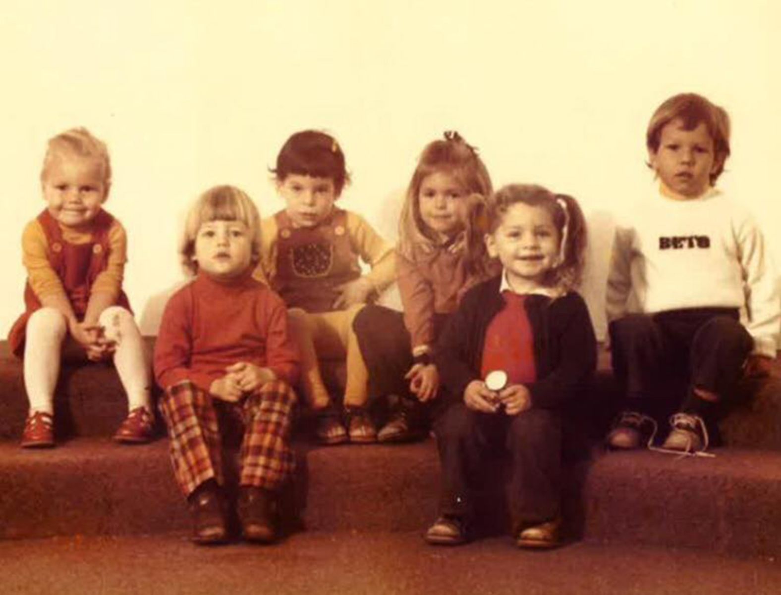 O'Rourke, right, was born Robert Francis O'Rourke on September 26, 1972. His nickname Beto -- a shortened version of Roberto -- was given to him by his parents, Patrick and Melissa. Patrick O'Rourke served as a county commissioner and a county judge. Melissa O'Rourke was a furniture store owner.