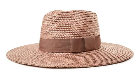 <strong>Brixton Joanna Straw Hat ($44; </strong><a href="https://click.linksynergy.com/deeplink?id=Fr/49/7rhGg&mid=1237&u1=0403mothersdaygiftsnordstrom&murl=https%3A%2F%2Fshop.nordstrom.com%2Fs%2Fbrixton-joanna-straw-hat%2F3997444" target="_blank" target="_blank"><strong>nordstrom.com</strong></a><strong>)</strong><br />