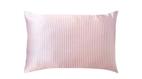<strong>Slipsilk Pure Silk Pillowcase (starting at $85; </strong><a href="https://click.linksynergy.com/deeplink?id=Fr/49/7rhGg&mid=1237&u1=0403mothersdaygiftsnordstrom&murl=https%3A%2F%2Fshop.nordstrom.com%2Fs%2Fslip-for-beauty-sleep-slipsilk-pure-silk-pillowcase%2F4186794" target="_blank" target="_blank"><strong>nordstrom.com</strong></a><strong>)</strong><br />