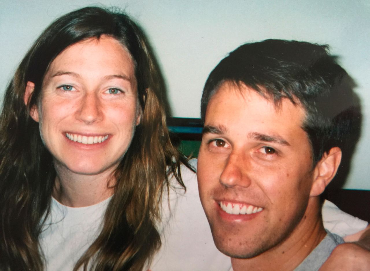 O'Rourke and his wife, Amy. The two married in 2005 and have three children together: Henry, Molly and Ulysses.
