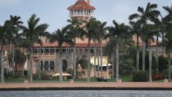 WEST PALM BEACH, FLORIDA - APRIL 03: President Donald Trump's Mar-a-Lago resort is seen on April 03, 2019 in West Palm Beach, Florida. Reports indicate that at over the past weekend a woman from China was arrested and found to be carrying four cellphones and a thumb drive infected with malware after she made her way into the resort during President Trump's visit.(Photo by Joe Raedle/Getty Images)