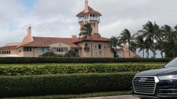 WEST PALM BEACH, FLORIDA - APRIL 03: President Donald Trump's Mar-a-Lago resort is seen on April 03, 2019 in West Palm Beach, Florida. Reports indicate that at over the past weekend a woman from China was arrested and found to be carrying four cellphones and a thumb drive infected with malware after she made her way into the resort during President Trump's visit.(Photo by Joe Raedle/Getty Images)