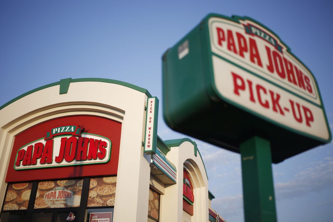 After a tough 2018, Papa John's executives hope the company can make a come back, in part, by focusing on its use of fresh ingredients.