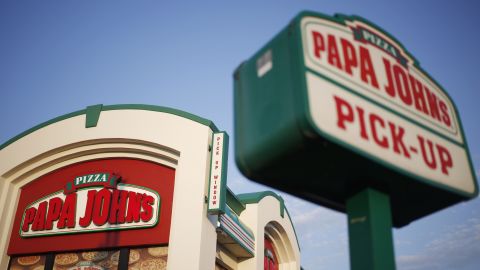 After a tough 2018, Papa John's executives hope the company can make a come back, in part, by focusing on its use of fresh ingredients.