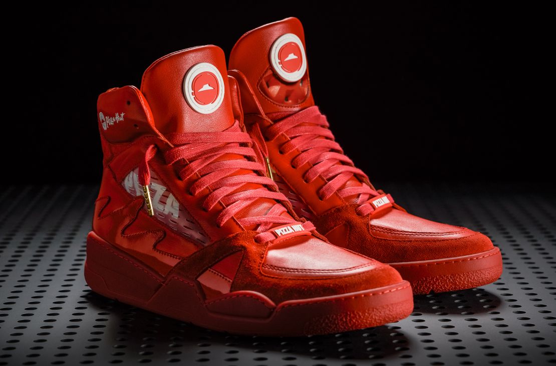 While Papa John's focused on its public relations crisis, competitors raced ahead with flashy stunts and discounts. Pizza Hut gave away "pie-top" sneakers with a pizza-ordering button.