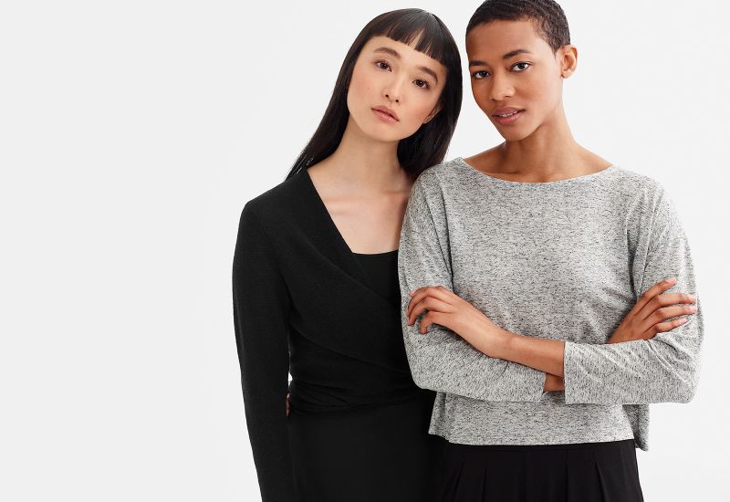 Eileen fisher outlet spring 2019