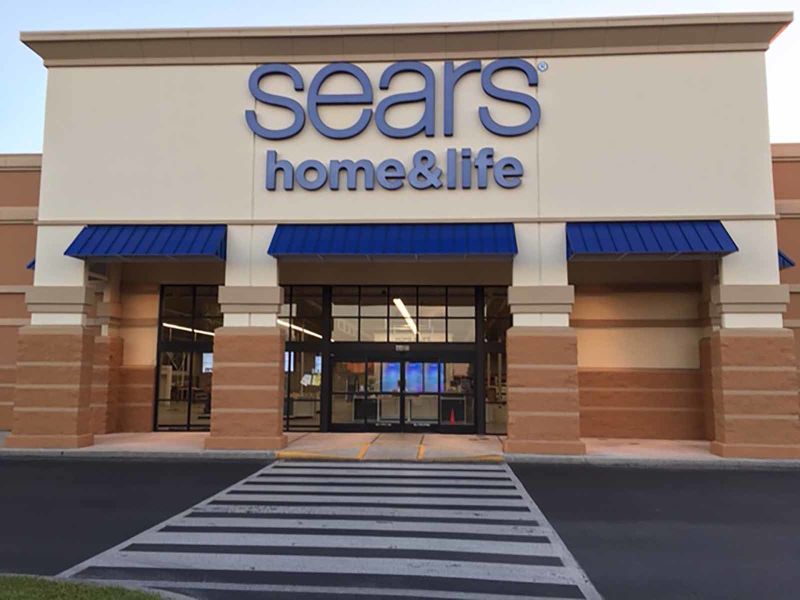 Sears is opening smaller format stores CNN Business