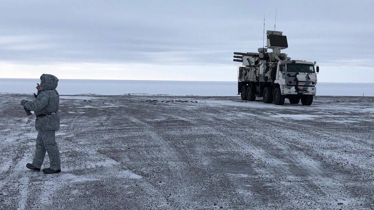 02 Russia Arctic Base