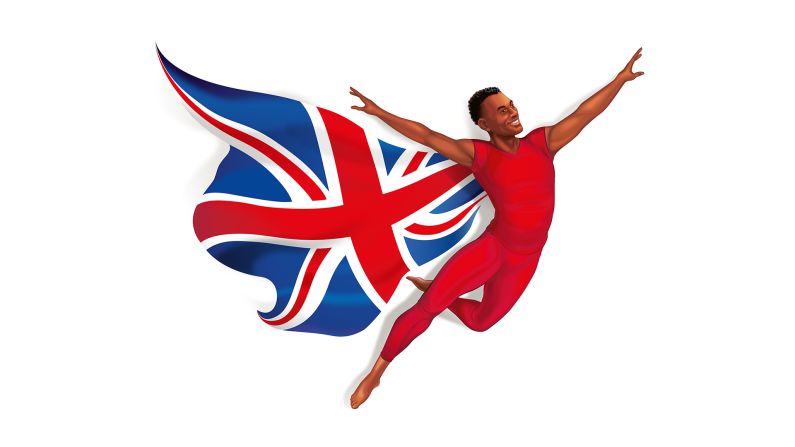 <strong>Daley: </strong>Daley, whose name would appear to be a nod to British Olympian Daley Thompson, will be the third of the icons to be rolled out. 