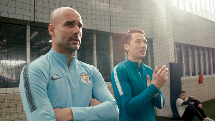 pep guardiola copa90