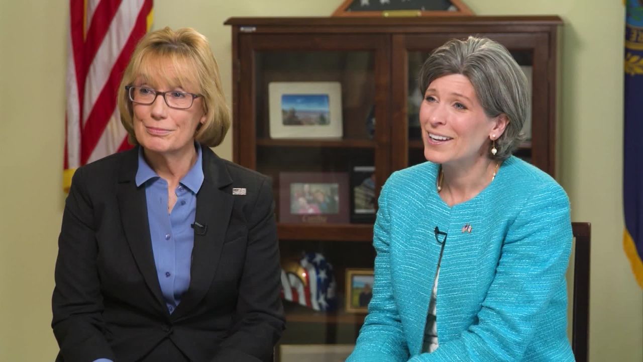 sen maggie hassan sen joni ernst homefront digital video