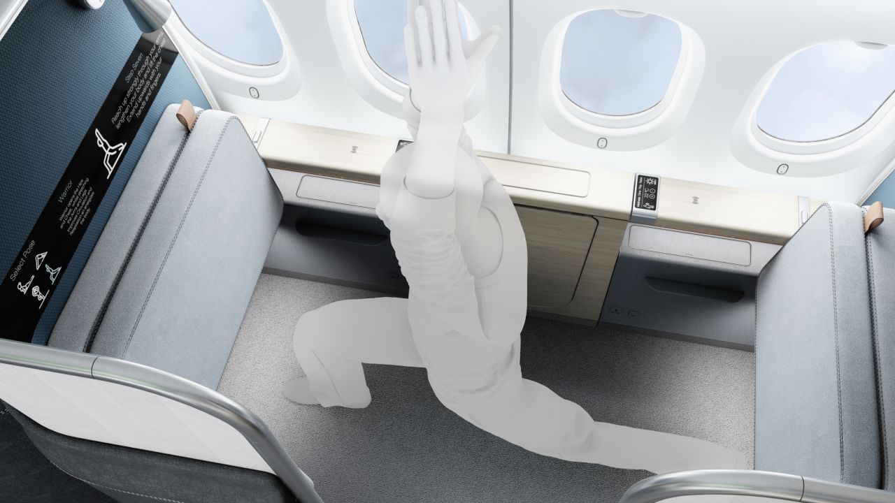 Ultraflex could provide a space for some stretching.