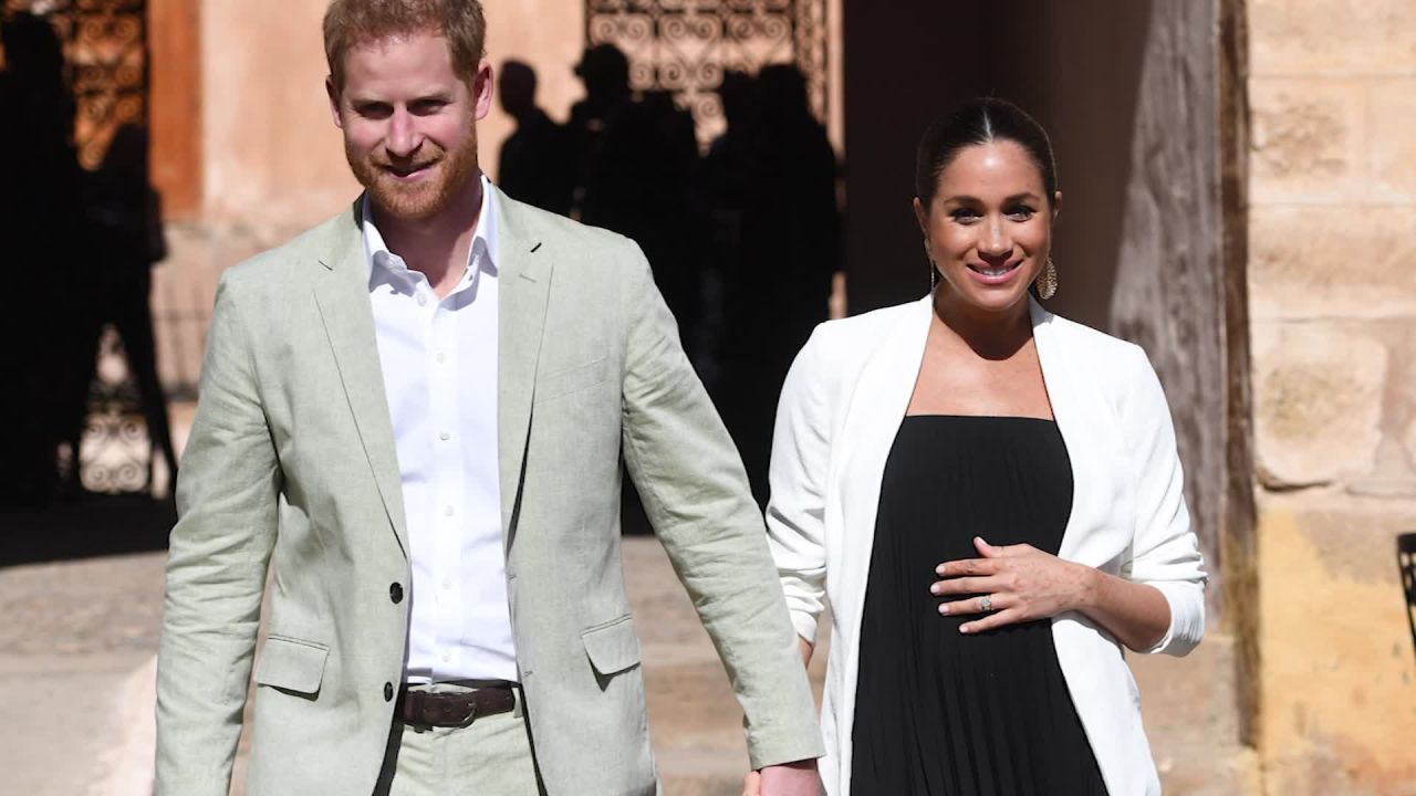 Prince Harry and Meghan Markle are expecting their first child this spring.