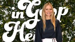 Founder and CEO of Goop Gwyneth Paltrow at Goop's March  2019 summit in New York City